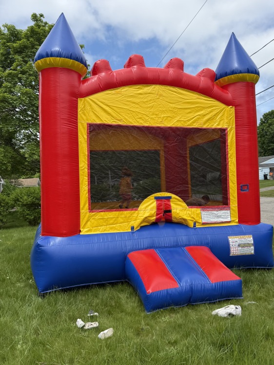 Bounce Houses