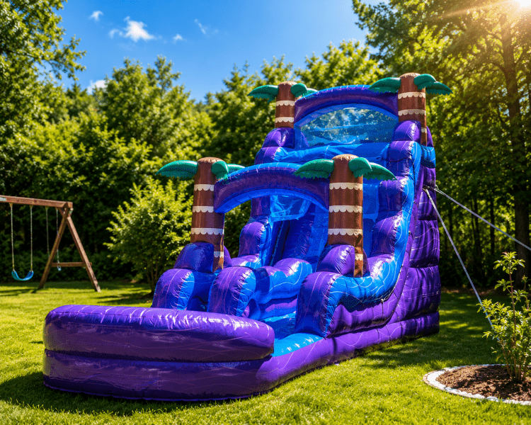 Water Slides Water Slides